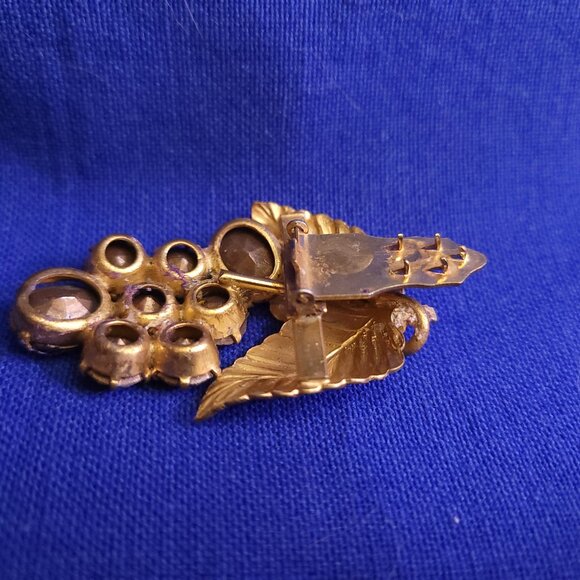 Vintage Dress/Shoe Clips - Picture 7 of 9